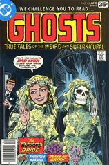 Ghosts #63 (1978) Comic Books Ghosts Prices