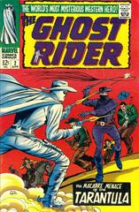 Ghost Rider #2 (1967) Comic Books Ghost Rider Prices