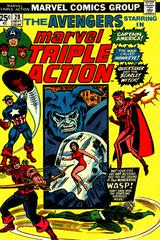 Marvel Triple Action #20 (1974) Comic Books Marvel Triple Action Prices