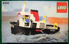 Tug Boat #4005 LEGO Boat Prices