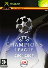 UEFA Champions League 2004-2005 PAL Xbox Prices