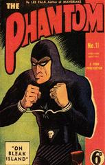 The Phantom #11 (1949) Comic Books Phantom Prices