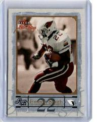 Emmitt Smith [Gold] #35 Football Cards 2004 Fleer Sweet Sigs Prices