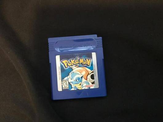 Pokemon Blue photo