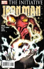 Invincible Iron Man #17 (2007) Comic Books Invincible Iron Man Prices