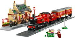 LEGO Set | Hogwarts Express & Hogsmeade Station LEGO Harry Potter