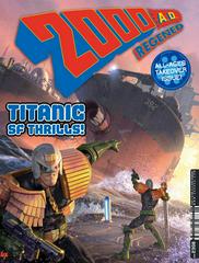 2000 AD Regened #2306 (2022) Comic Books 2000 AD Prices