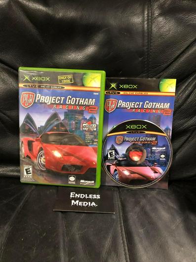 Project Gotham Racing 2 photo