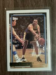 Victor Alexander #316 Basketball Cards 1992 Topps Gold Prices