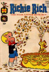 Richie Rich #19 (1963) Comic Books Richie Rich Prices