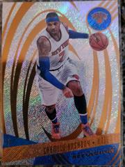 Carmelo Anthony Basketball Cards 2016 Panini Revolution Prices