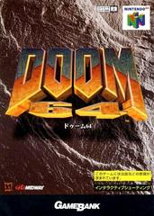 Doom 64 JP Nintendo 64 Prices