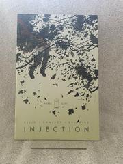 Injection #3 (2017) Comic Books Injection Prices