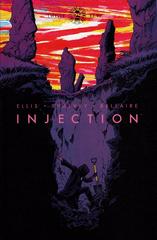 Injection #12 (2017) Comic Books Injection Prices