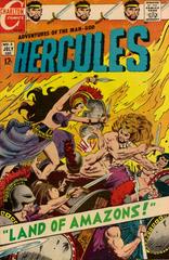 Hercules #5 (1968) Comic Books Hercules Prices