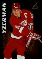 Steve Yzerman #93 Hockey Cards 1995 Zenith Prices