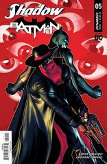 The Shadow / Batman #5 (2018) Comic Books The Shadow / Batman Prices