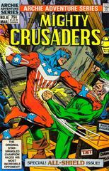 The Mighty Crusaders #6 (1984) Comic Books The Mighty Crusaders Prices