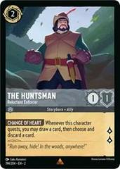 The Huntsman - Reluctant Enforcer #194 Lorcana Rise of the Floodborn Prices
