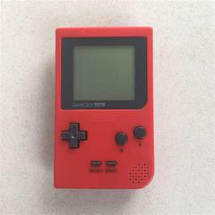 Game Boy Pocket [Red] PAL GameBoy Prices