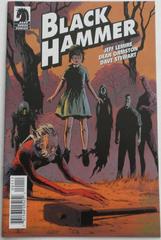 Black Hammer [SDCC Ashcan] #1 (2016) Comic Books Black Hammer Prices