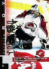 Patrick Roy Hockey Cards 1997 Upper Deck Prices