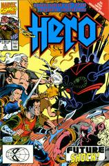 Hero #4 (1990) Comic Books HERO Prices