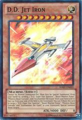 D.D. Jet Iron YuGiOh Hidden Arsenal 7: Knight of Stars Prices