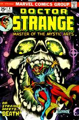 Doctor Strange #4 (1974) Comic Books Doctor Strange Prices