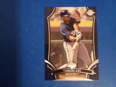 Carlos Lee #74 Baseball Cards 2005 Upper Deck Sweet Spot Prices