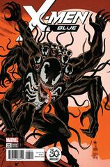 X-Men: Blue [Venom 30th] Comic Books X-Men: Blue Prices