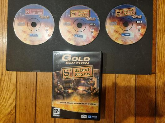 Silent Storm 2 Gold Edition photo