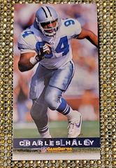 Charles Haley #94 Football Cards 1994 Fleer Gameday Prices