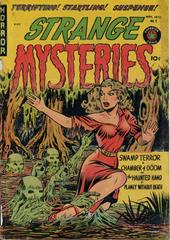 Strange Mysteries #2 (1951) Comic Books Strange Mysteries Prices