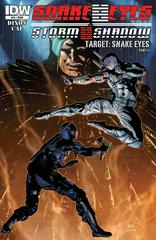 Snake Eyes and Storm Shadow #19 (2012) Comic Books Snake Eyes and Storm Shadow Prices
