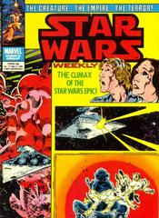 Star Wars Weekly #117 (1980) Comic Books Star Wars Weekly Prices