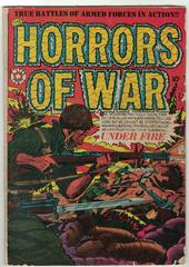 The Horrors #14 (1953) Comic Books The Horrors Prices