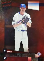 Doug Davis #189 Baseball Cards 2002 Donruss Best of Fan Club Prices