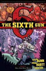 Hell and High Water Comic Books The Sixth Gun Prices