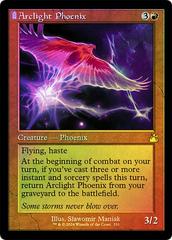 Arclight Phoenix [Retro Frame Foil] Magic Ravnica Remastered Prices