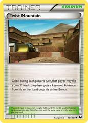 Twist Mountain #101 Pokemon Dark Explorers Prices