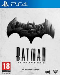 Batman: The Telltale Series PAL Playstation 4 Prices