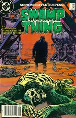 The Saga of the Swamp Thing [Newsstand] #36 (1985) Comic Books Saga of the Swamp Thing Prices
