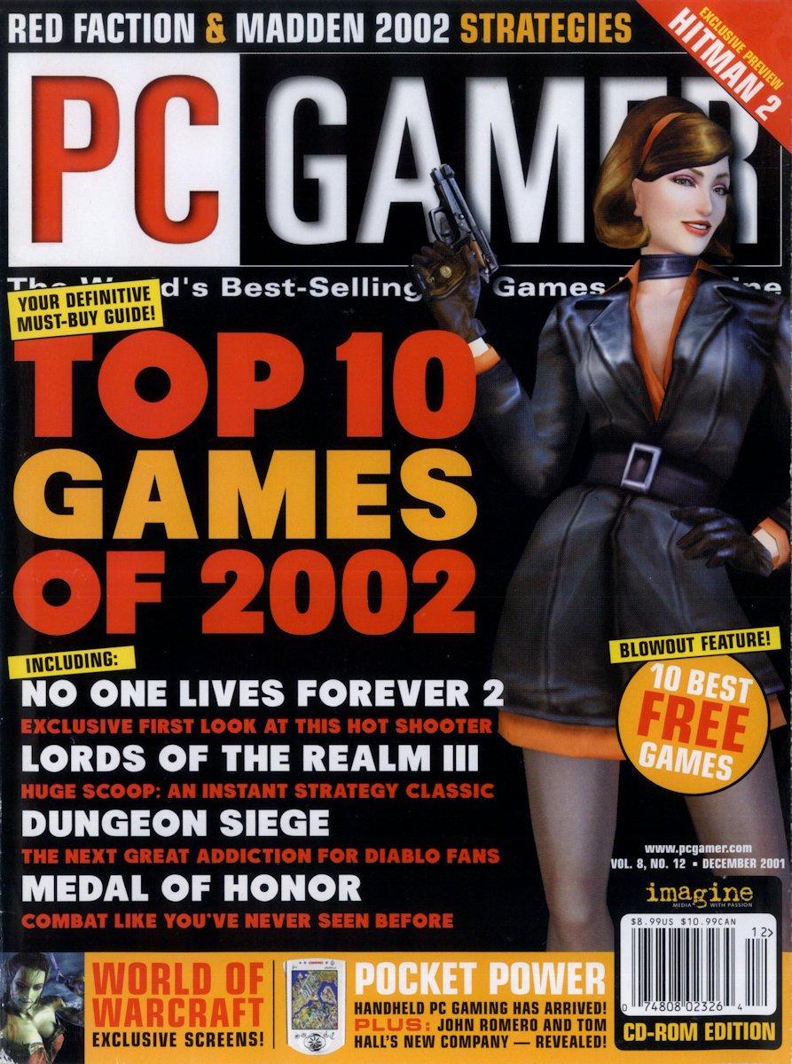 PC Gamer [Issue 091] PC Gamer Magazine