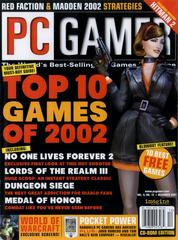 PC Gamer [Issue 091] PC Gamer Magazine Prices