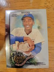 Ernie Banks #3 Baseball Cards 2022 Topps Allen & Ginter Chrome Prices