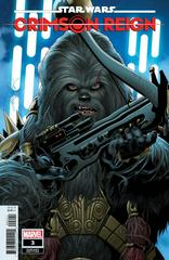 Star Wars: Crimson Reign [Krrsantan] #3 (2022) Comic Books Star Wars: Crimson Reign Prices