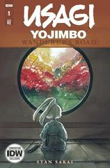 Usagi Yojimbo: Wanderer’s Road [NYCC Momoko] Comic Books Usagi Yojimbo: Wanderer’s Road Prices