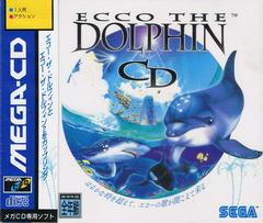 Ecco The Dolphin JP Sega Mega CD Prices