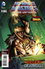 He-Man and the Masters of the Universe #13 (2014) Comic Books He-Man and the Masters of the Universe Prices